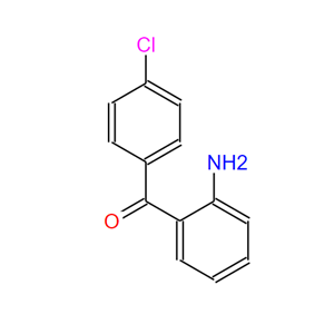 2894-51-1；2-氨基-4'-氯二苯甲酮
