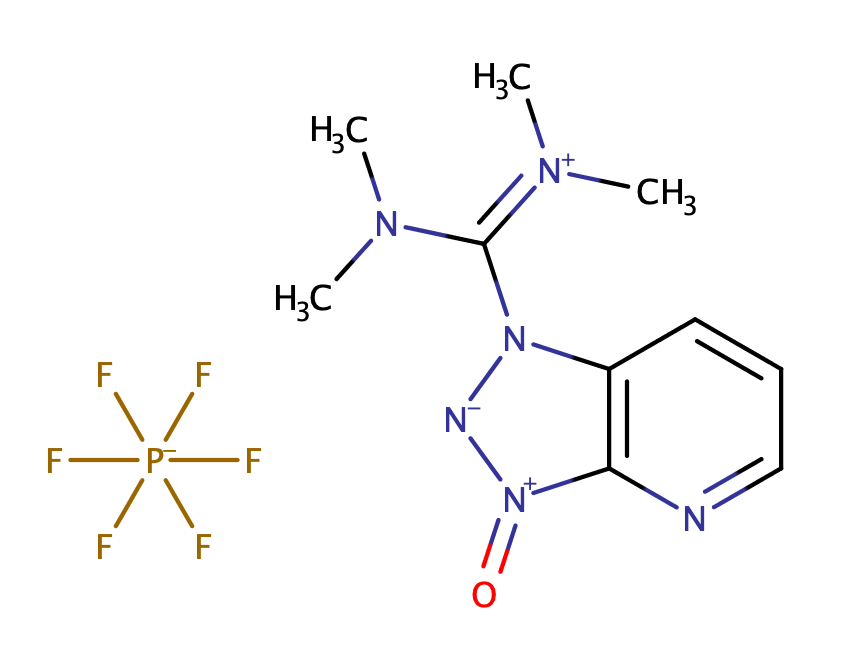 吉尔生化化合物 CAS#148893-10-1 HATU