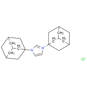 1,3-双(1-金刚烷基)咪唑鎓氯化物