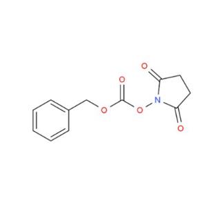 N-苄氧羰氧基丁二酰亚胺(Z-OSU)