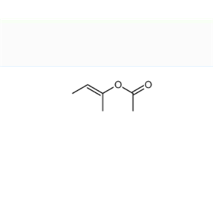 6203-88-9 1-甲基丙-1-烯基乙酸酯