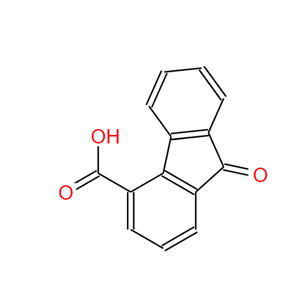 6223-83-2 9-芴酮-4-羧酸