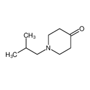 N-异丁基-4-哌啶酮