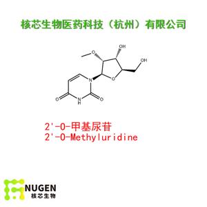 2'-O-甲基尿苷 产品图片