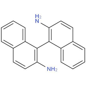 [1,1'-联萘]-2,2'-二胺