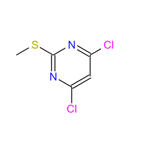 6299-25-8 4,6-二氯-2-甲硫基嘧啶