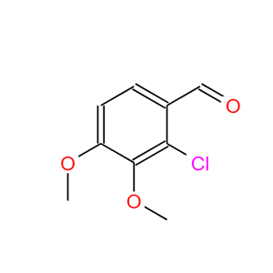 5417-17-4 2-氯-3,4-二甲氧基苯甲醛