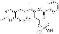 苯磷硫胺结构式.gif
