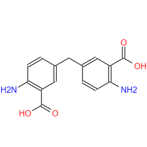 7330-46-3；6,6'-双氨基-3,3'-甲叉基二苯甲酸