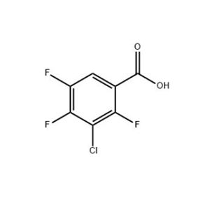 3-氯-2,4,5-三氟苯甲酸