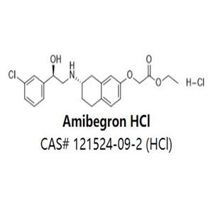 Amibegron HCl