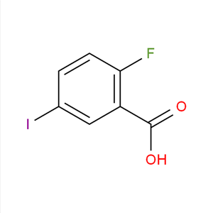 2-氟-5-碘苯甲酸