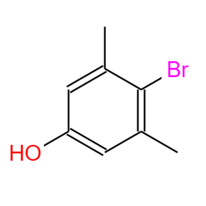 7463-51-6；4-溴-3,5-二甲基苯酚