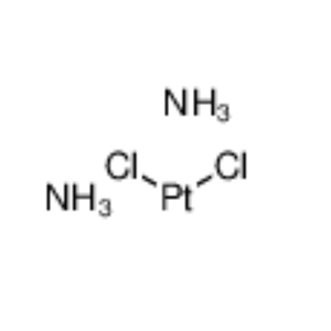 反式-二氨二氯合铂(II)