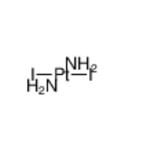 顺式-二碘二胺铂(II)