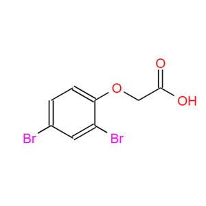 10129-78-9 2,4-二溴苯氧基乙酸