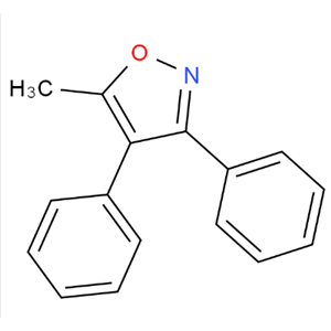 5-甲基-3,4-二苯基异恶唑