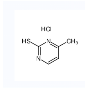 2-巯基-4-甲基嘧啶盐酸盐	