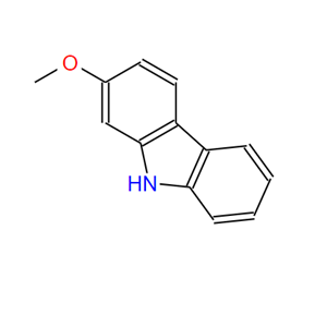 2- 甲氧基咔唑