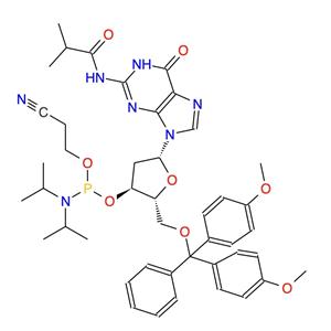 DMT-dG(ib)亚磷酰胺单体