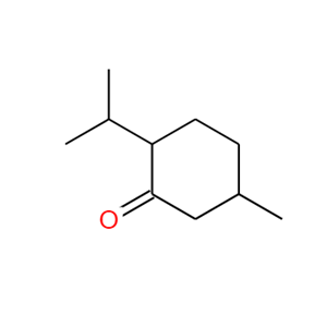 10458-14-7 薄荷酮
