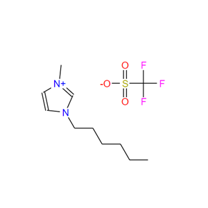 460345-16-8；1-己基-3-甲基四氟甲烷磺酸咪唑鎓