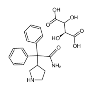 (3S)-α,α二苯基-3-吡咯烷乙酰胺