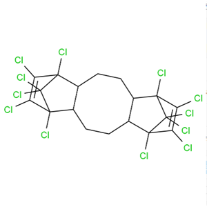 双(六氯环戊二烯)环辛烷