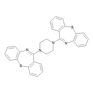 富马酸喹硫平EP杂质D