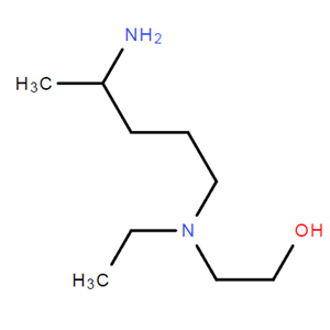 5-(N-乙基-N-2-羟乙基胺)-2-戊胺