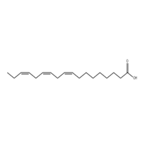 α-亚麻酸、次亚麻子酸、次亚麻子油酸、9,12,15-十八碳三烯酸