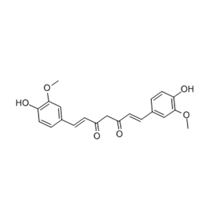 姜黄素、(E,E)-1,7-双(4-羟基-3-甲氧基苯基)-1,6-庚二烯-3,5-二酮