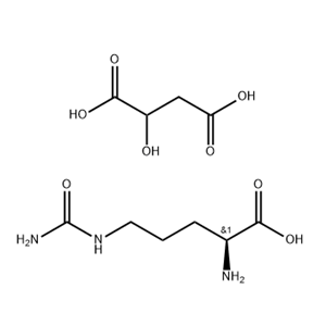 L-瓜氨酸DL-苹果酸盐