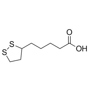 α-硫辛酸、阿尔法硫辛酸