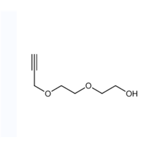 2-[2-(2-丙炔氧基)乙氧基]乙醇