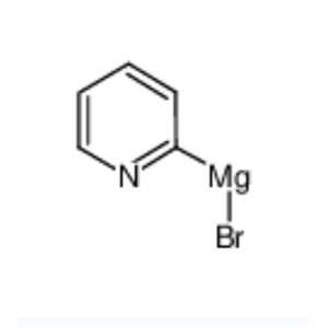 溴-2-吡啶基-镁