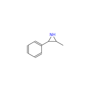 2-苯基-3-甲基环氮丙啶