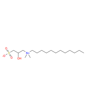 2-羟基-3-磺丙基-二甲基十二烷基铵内盐