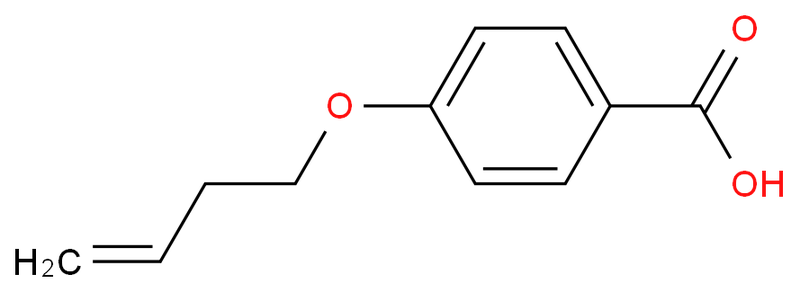 4-(3-丁烯氧基)苯甲酸