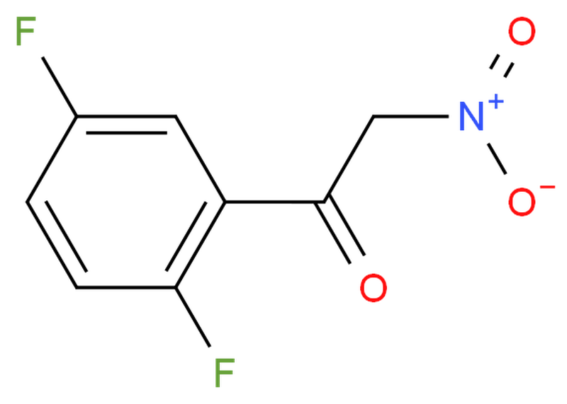 2,5-二氟苯基-2-硝基乙酮