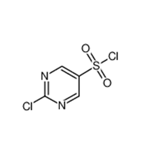 2-氯-嘧啶-5-磺酰氯