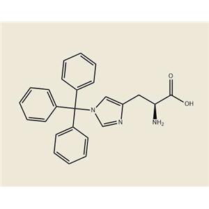 N-(三苯甲基)-L-组氨酸