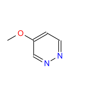 4-甲氧基哒嗪