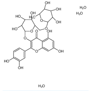 芸香苷芸香素芦丁