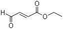 CAS 登录号：2960-66-9, 反式-4-氧代-2-丁烯酸乙酯