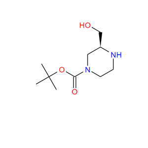 (S)-1-BOC-3-羟甲基哌嗪