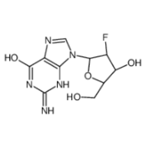 2'-氟-2'-脱氧鸟苷 产品图片