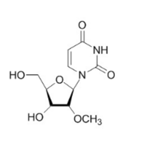 2'-甲氧基尿苷 产品图片