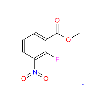2-氟-3-硝基苯甲酸甲酯