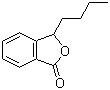 CAS 登录号：6066-49-5, 3-丁基-1(3H)-异苯并呋喃酮